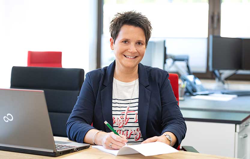 Sabine Poschmann